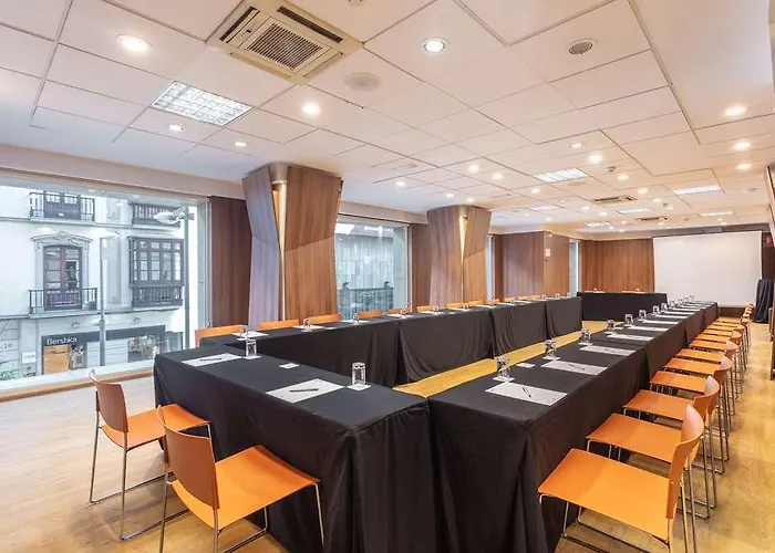 Hotel Bibo Recogidas Granada